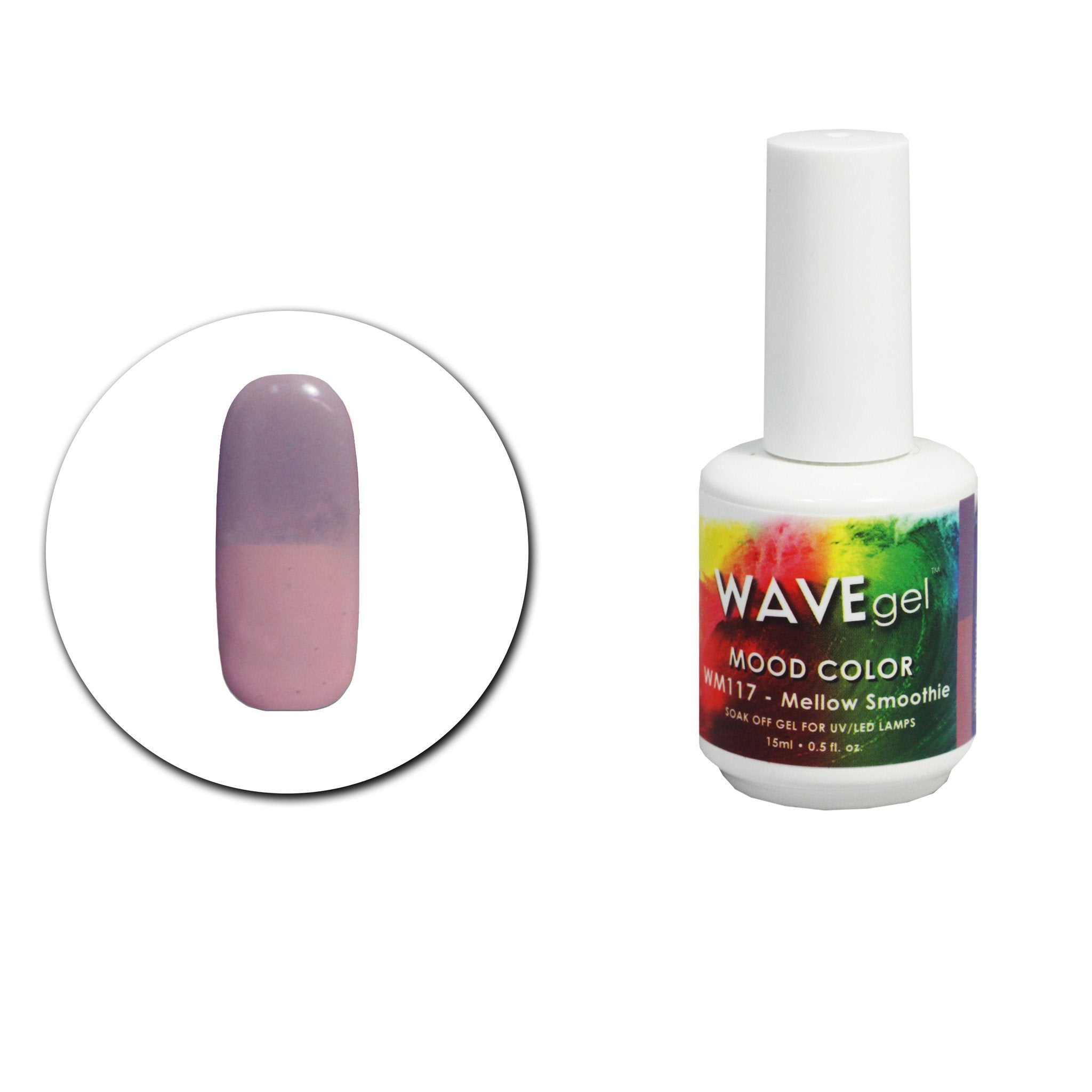 WAVE GEL MOOD CHANGE WM117 MELLOW SMOOTHIE