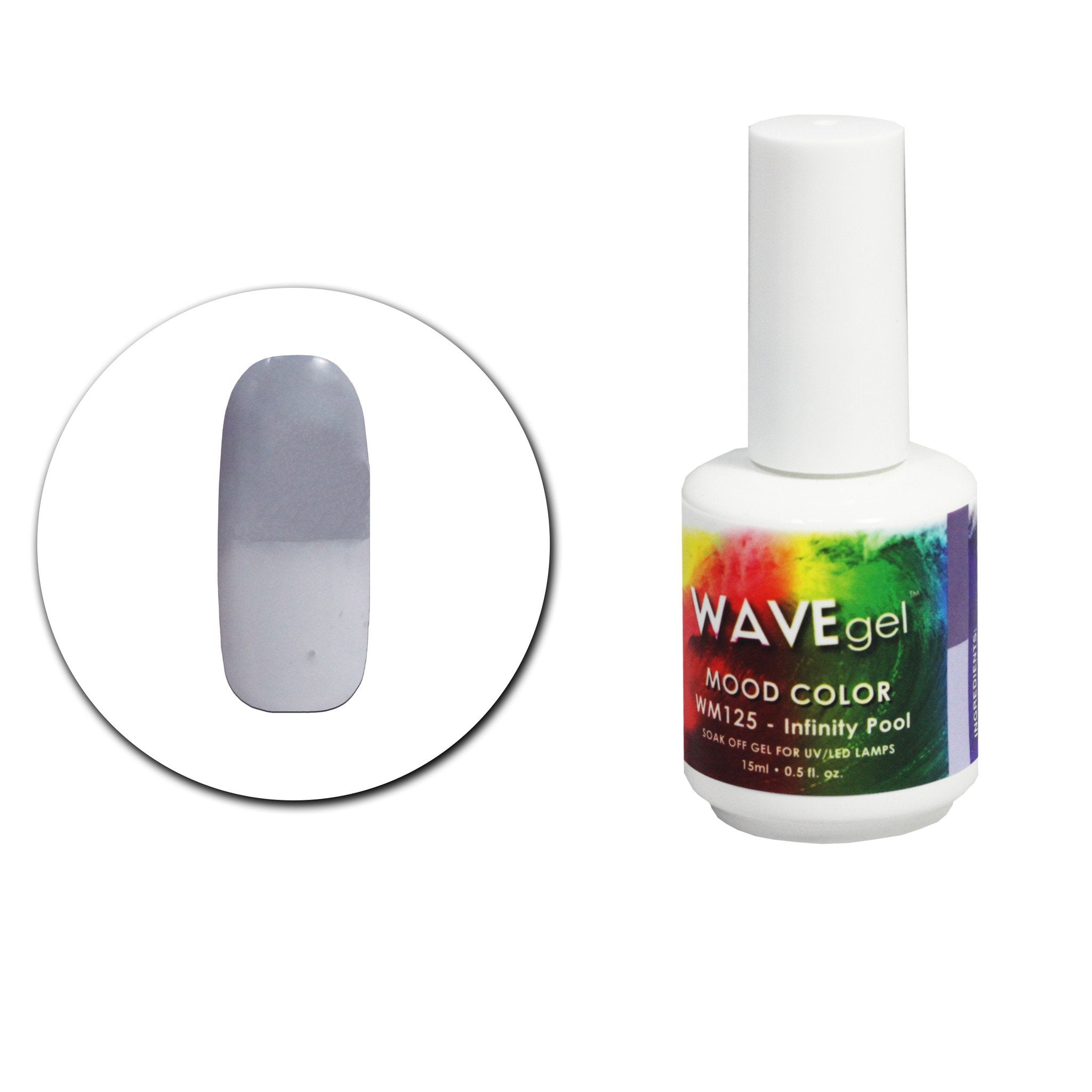 WAVE GEL MOOD CHANGE WM125 INFINITY POOL