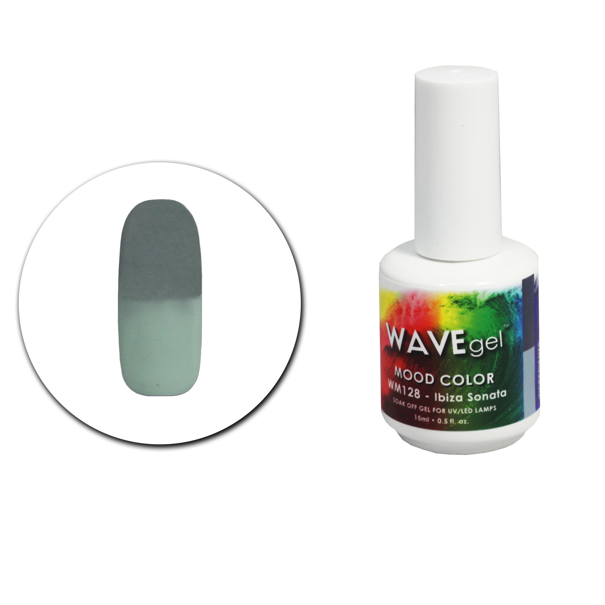 WAVE GEL MOOD CHANGE WM128 IBIZA SONATA