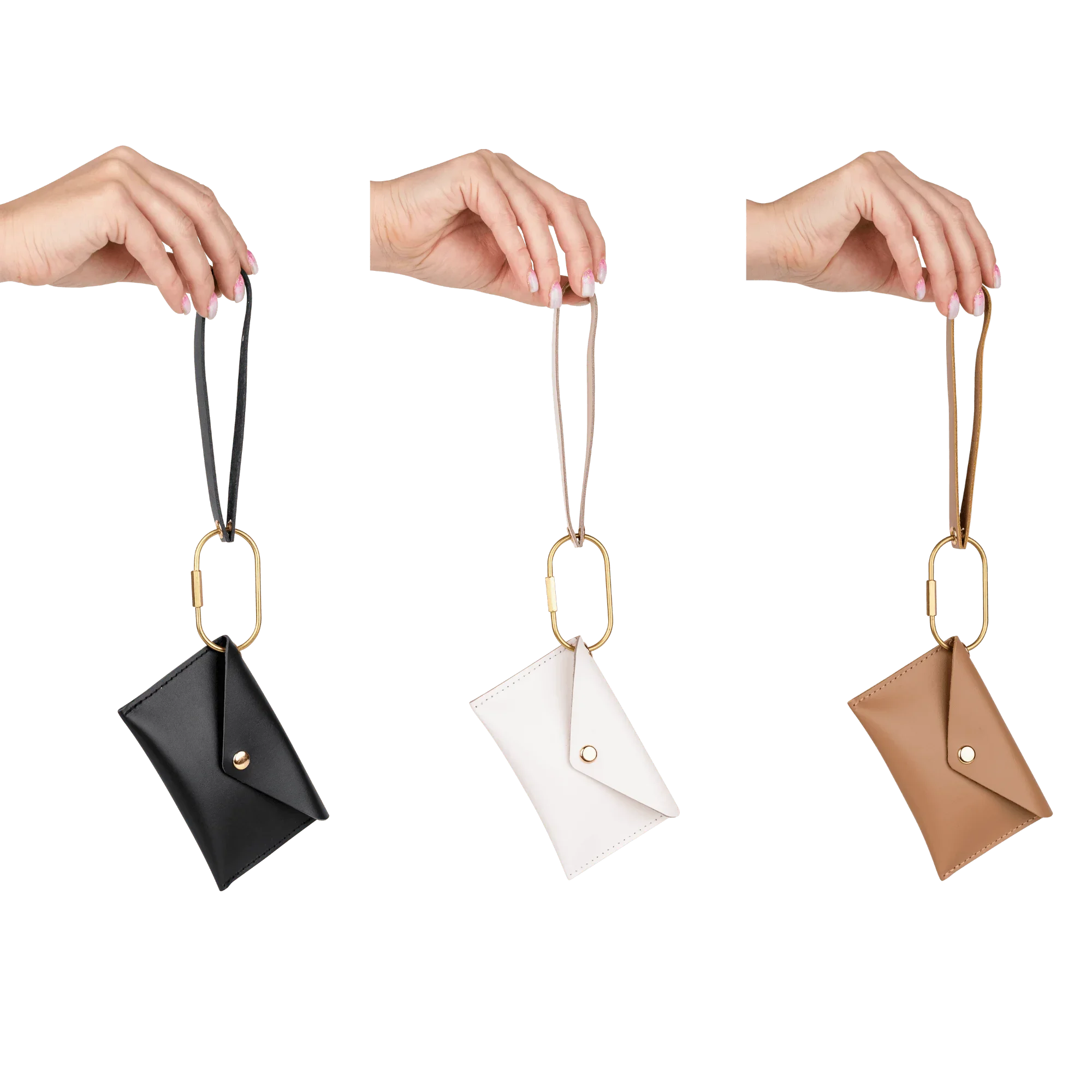 Wristlet Card Wallet (FINAL SALE)