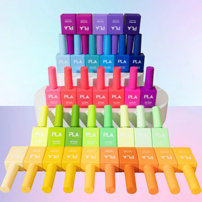 PLA What Happens in Vegas - Nail Collection