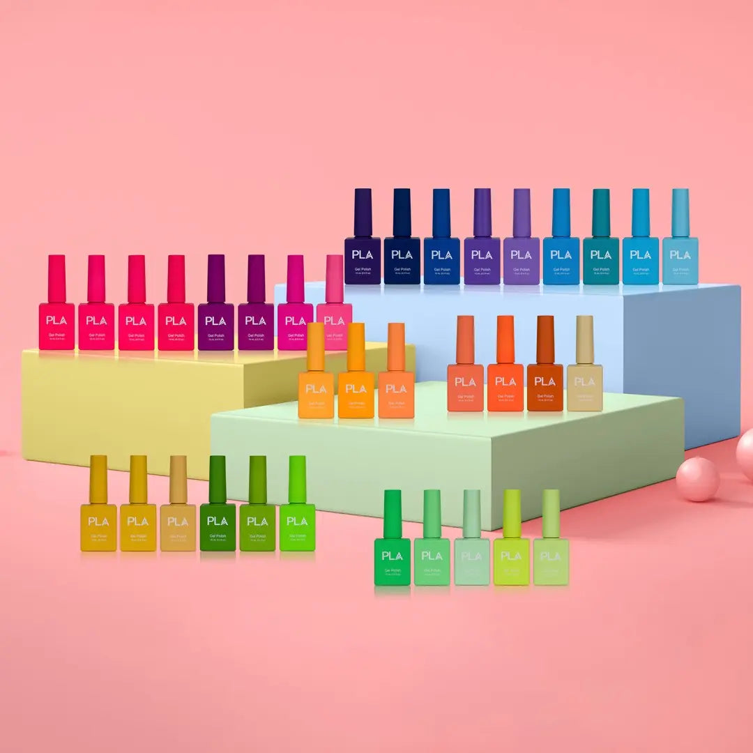 What Happens in Vegas - Nail Collection