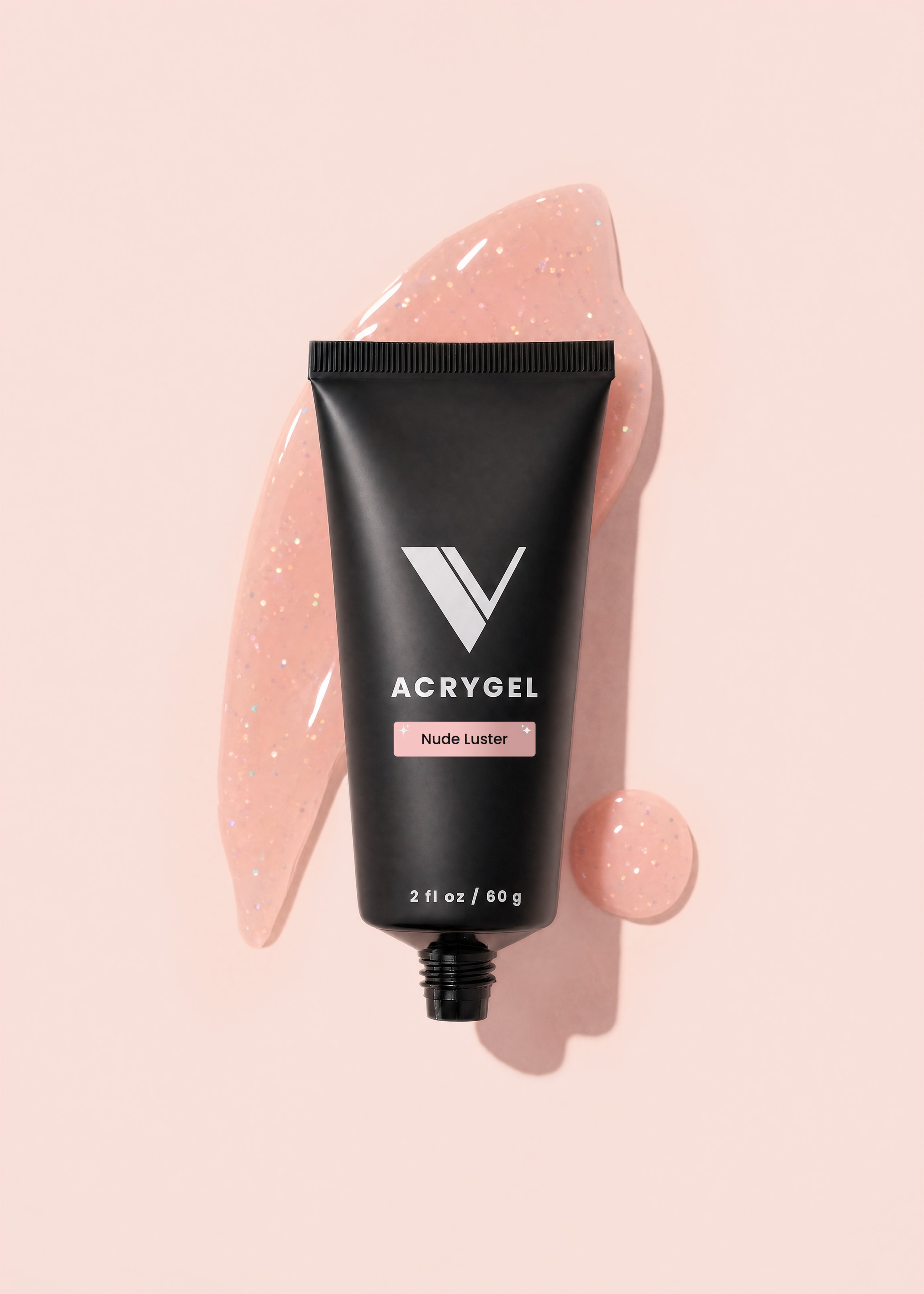 Valentino - AcryGel - Nude Luster