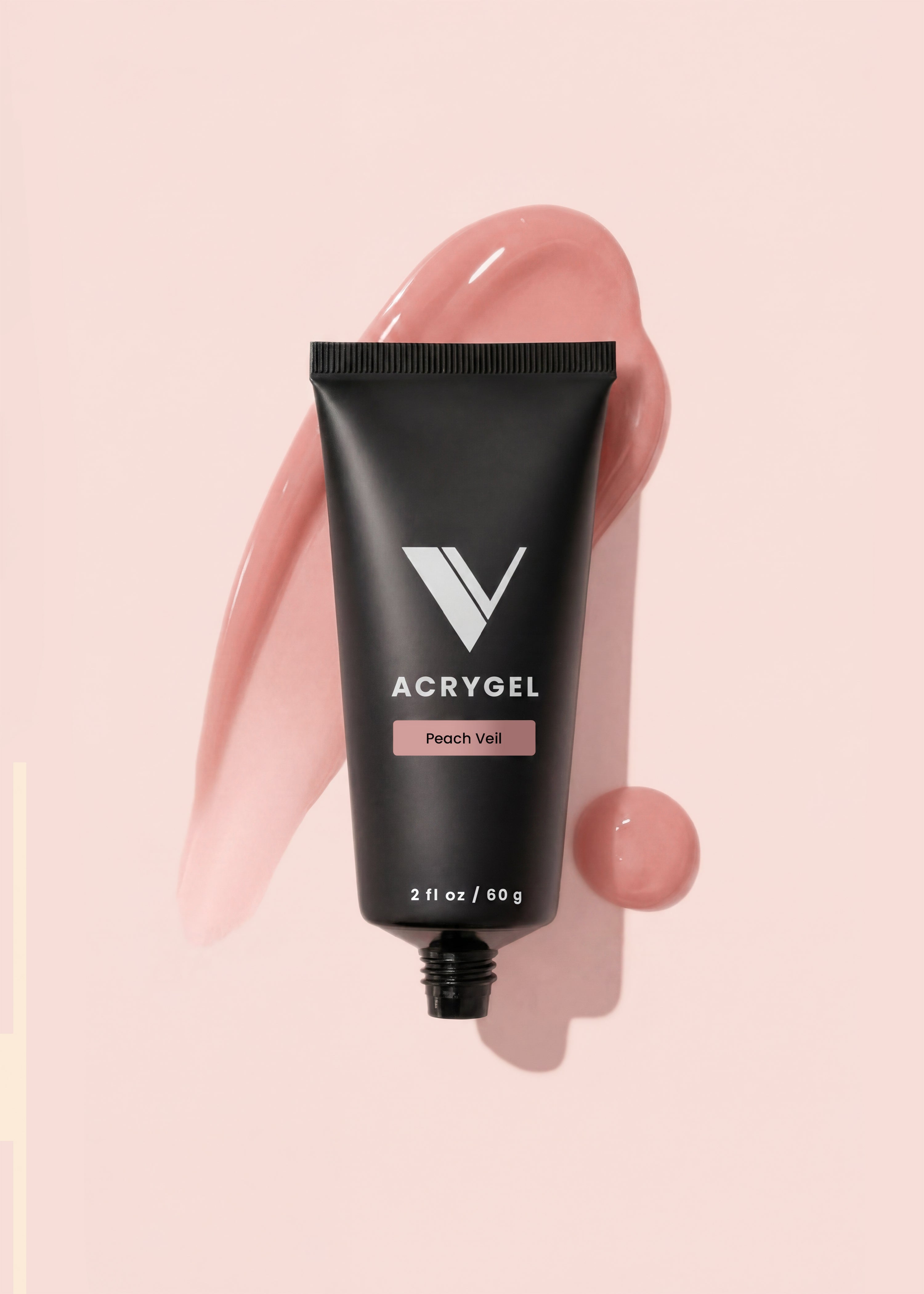 Valentino - AcryGel - Peach Veil