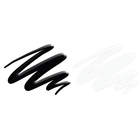 Kiara Sky -  Gel Art Duo - Black and White