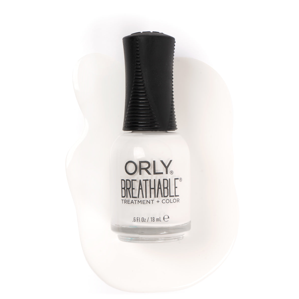 Orly - White Tips