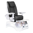 Whale Spa -  Alden Crystal Human Touch™ Pedicure Chair WS75i