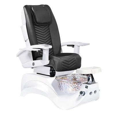 Whale Spa -  Alden Crystal Human Touch™ Pedicure Chair WS75i