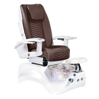 Whale Spa -  Alden Crystal Human Touch™ Pedicure Chair WS75i