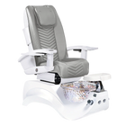 Whale Spa -  Alden Crystal Human Touch™ Pedicure Chair WS75i