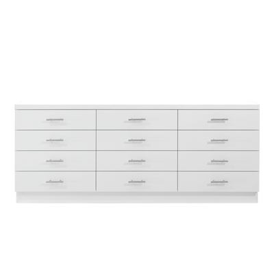 Whale Spa -  POLISH AND POWDER CABINET