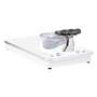 White / No
