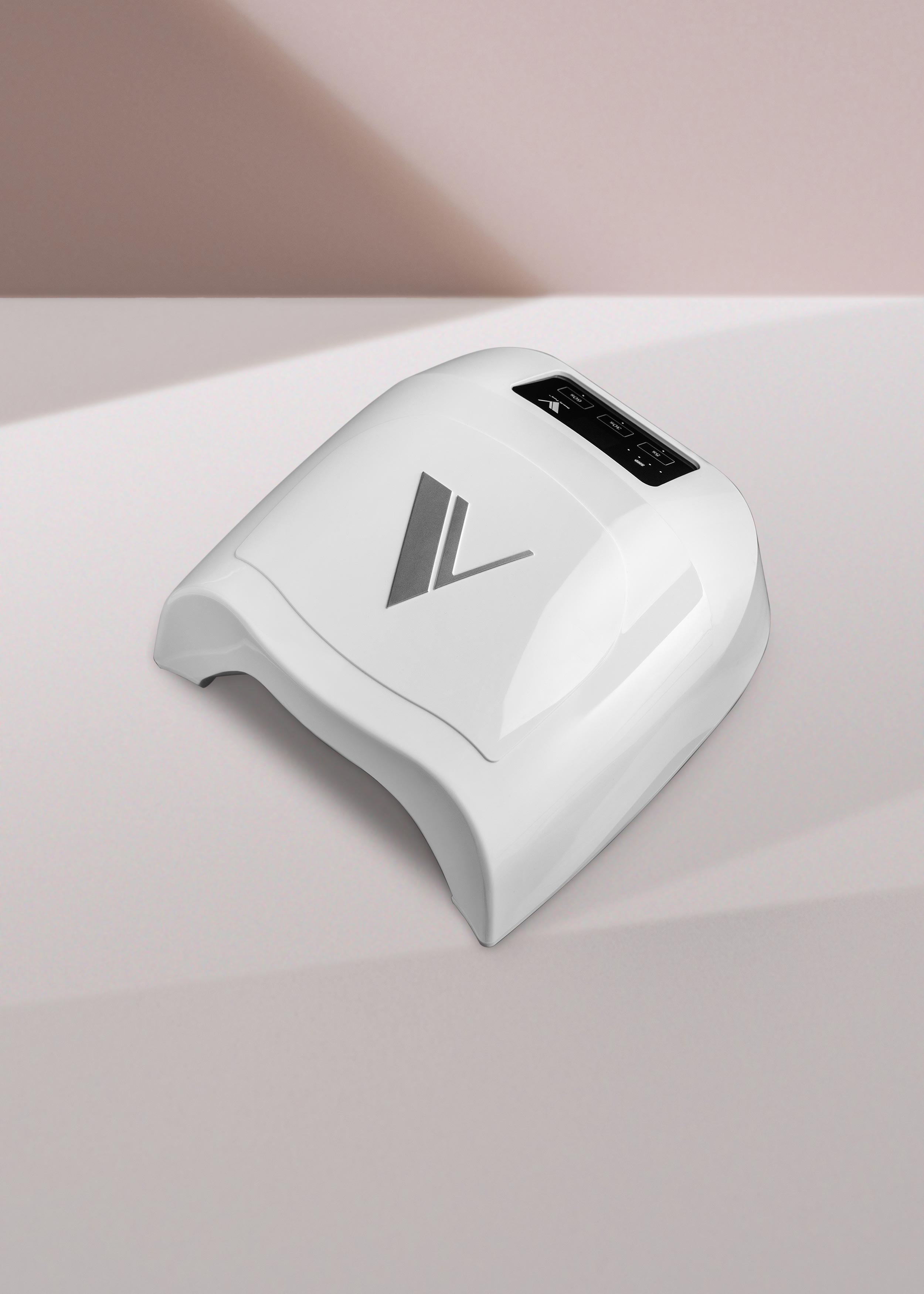 Valentino - LED Cordless Lamp - White