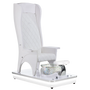 White / No
