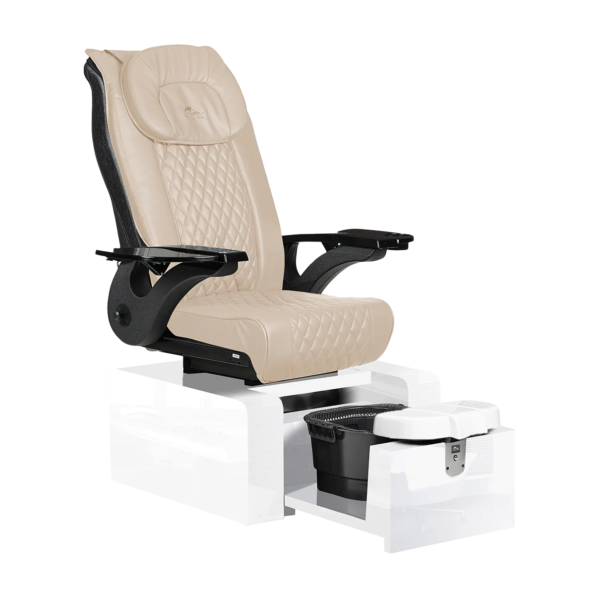 Whale Spa -  Pure II Pedicure Chair