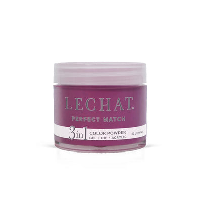 LeChat - Perfect Match Dip Powder - Wild Berry - #131