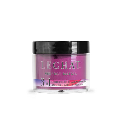 LeChat - Perfect Match Mood Dip Powder - Wine Berry - #49