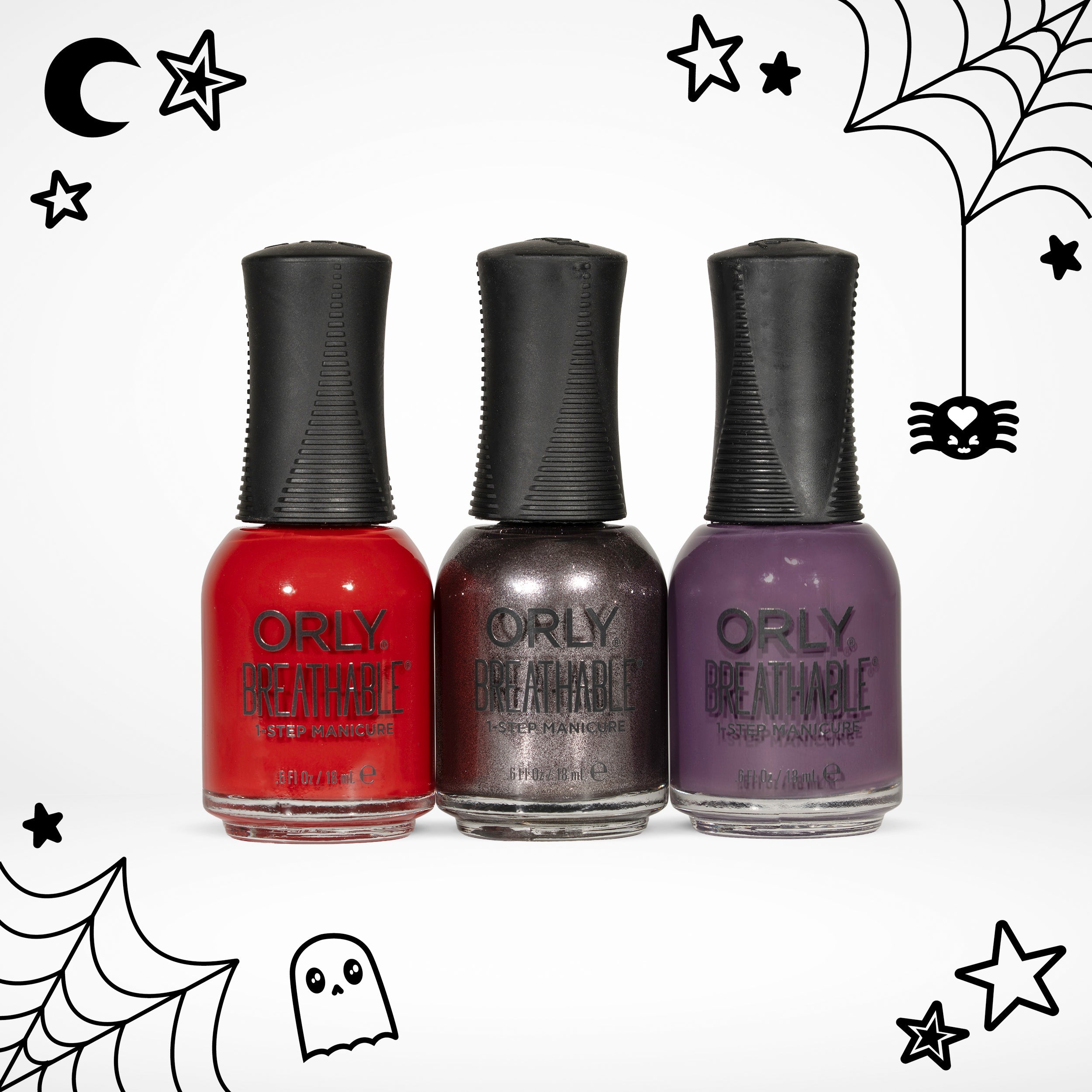 Orly - Witch, Don’t Kill My Vibe Trio