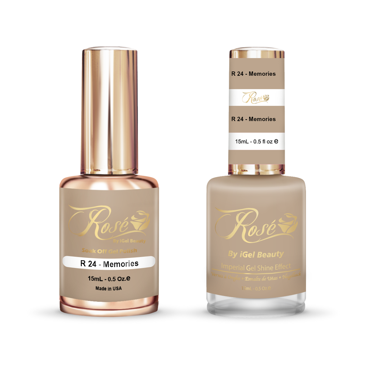iGel - Rosé - R024 Memories