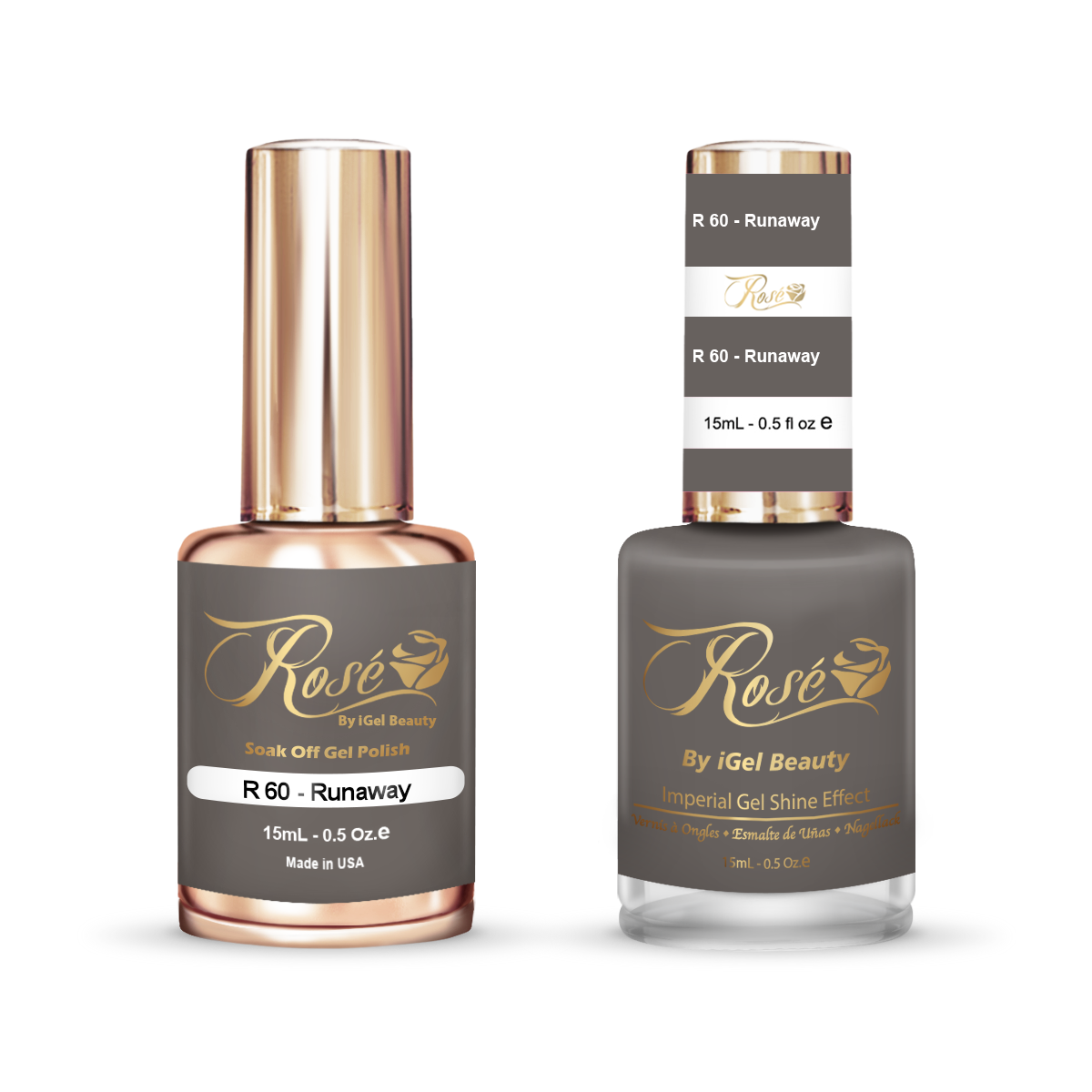 iGel - Rosé - R060 Runaway