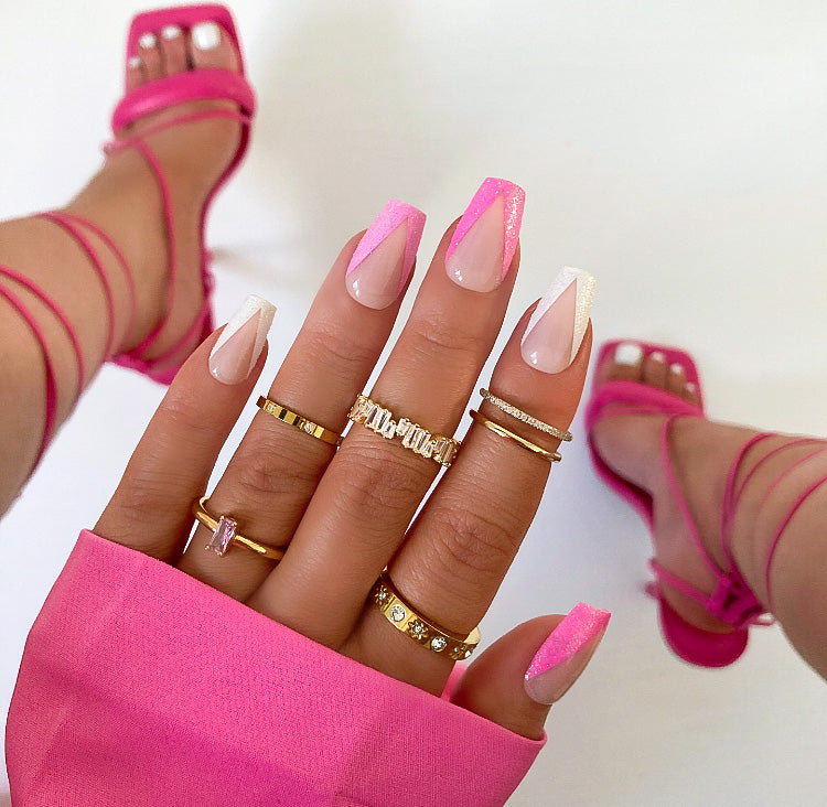 Kiara Sky -  Can't Just Pink One