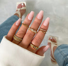 Kiara Sky -  Rose Quartz