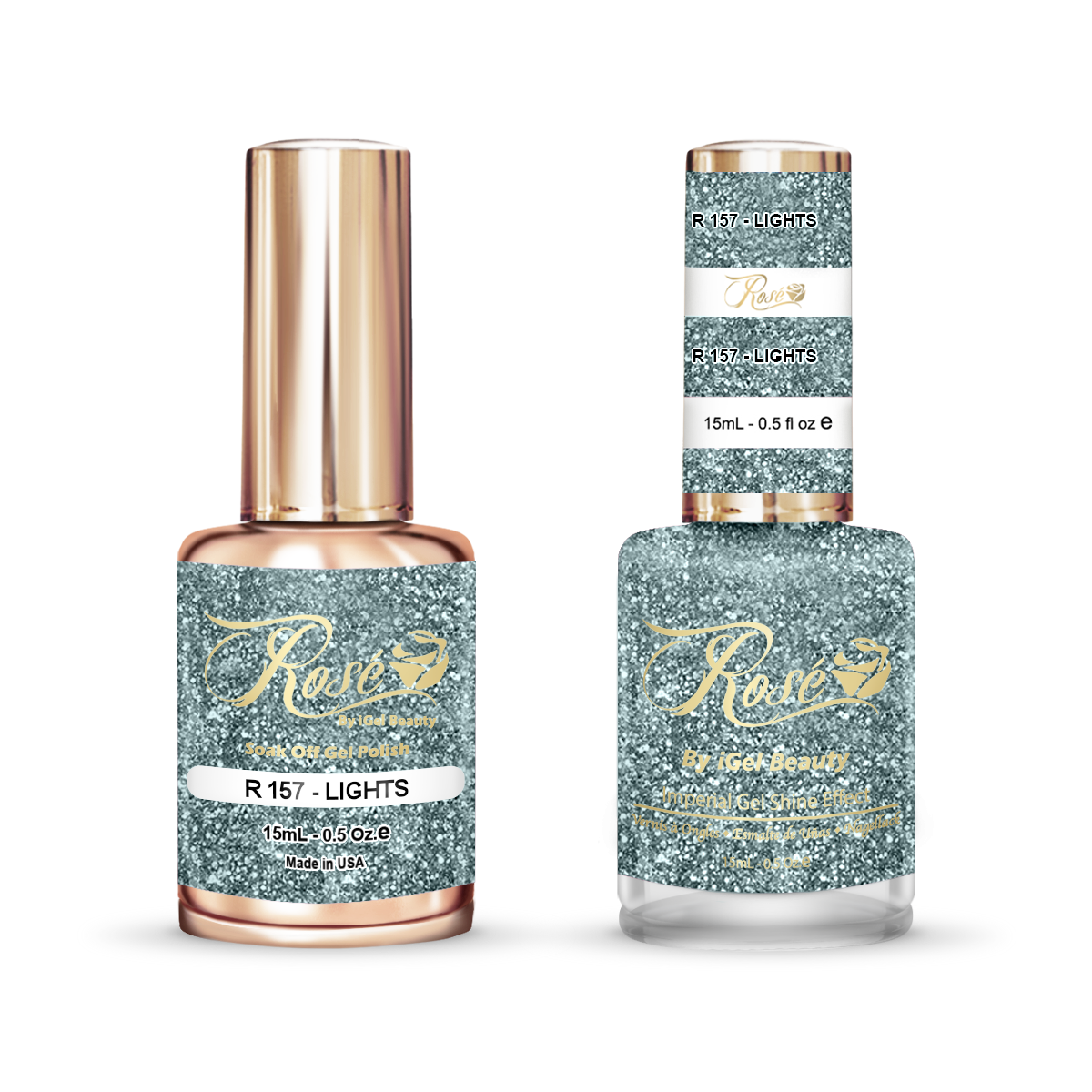 iGel - Rosé - R157 Lights