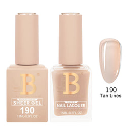 Billionaire - Imperial Duo - Tan Lines - #190