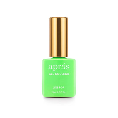 Aprés Lime Pop (204) Gel Polish
