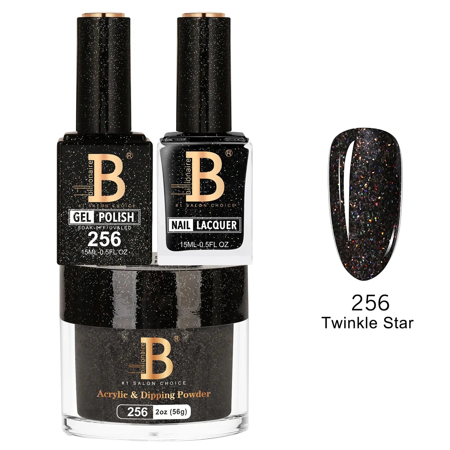 Billionaire - Imperial Trio - Twinkle Star - #256