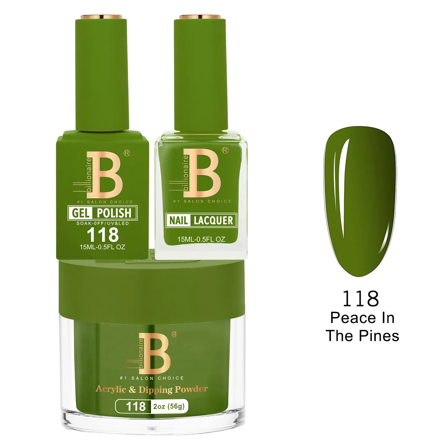 Billionaire - Imperial Trio - Peace In The Pines - #118