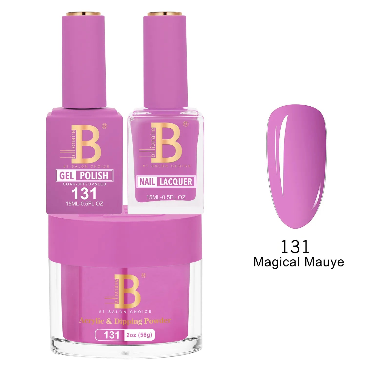 Billionaire - Imperial Trio - Magical Mauye - #131