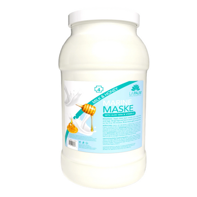 LA PALM Marine Maske Milk & Honey