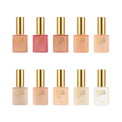 Aprés Fall - Set of 10 Gel Collection