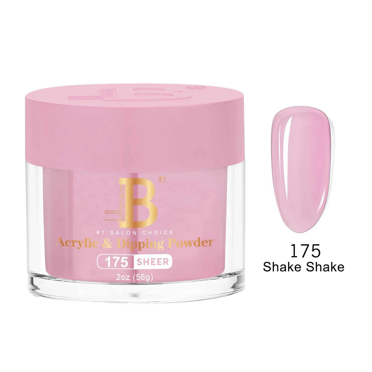 Billionaire - Imperial Dip Powder - Shake Shake - #175