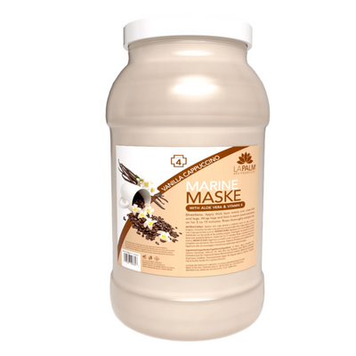 LA PALM Marine Maske Vanilla Cappuccino