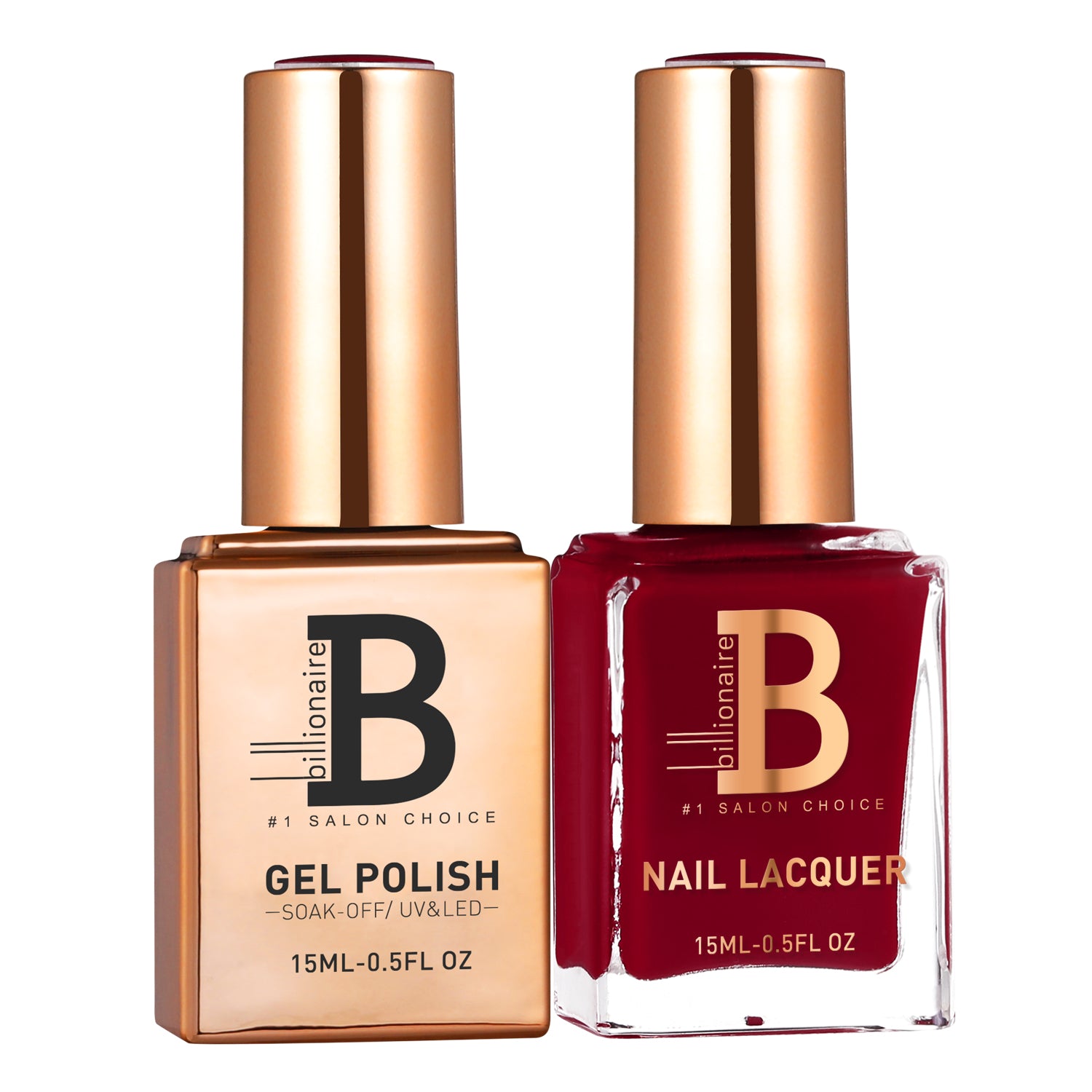 Billionaire - Gel & Lacquer Duo - #057