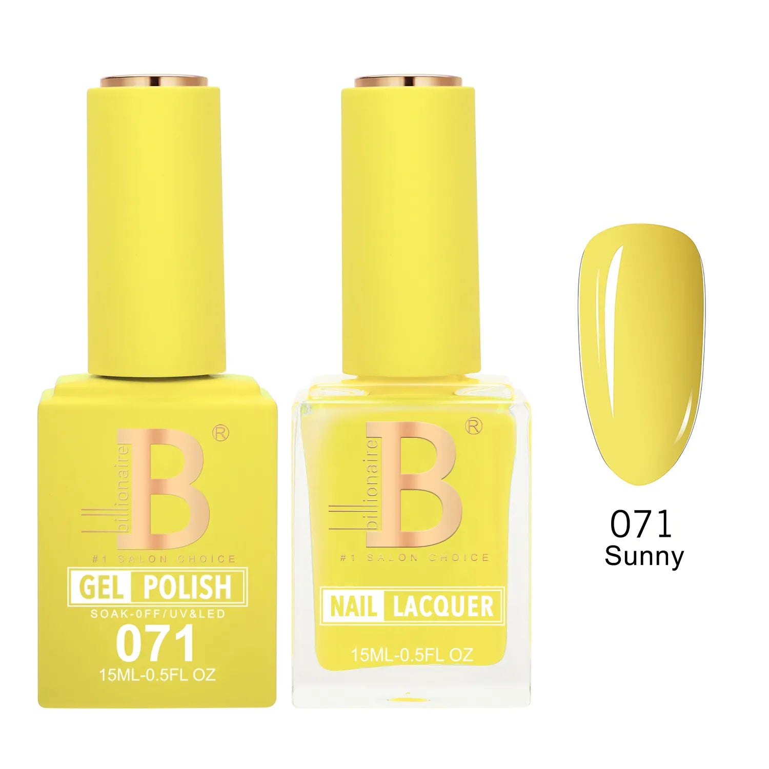 Billionaire - Imperial Duo - Sunny - #071