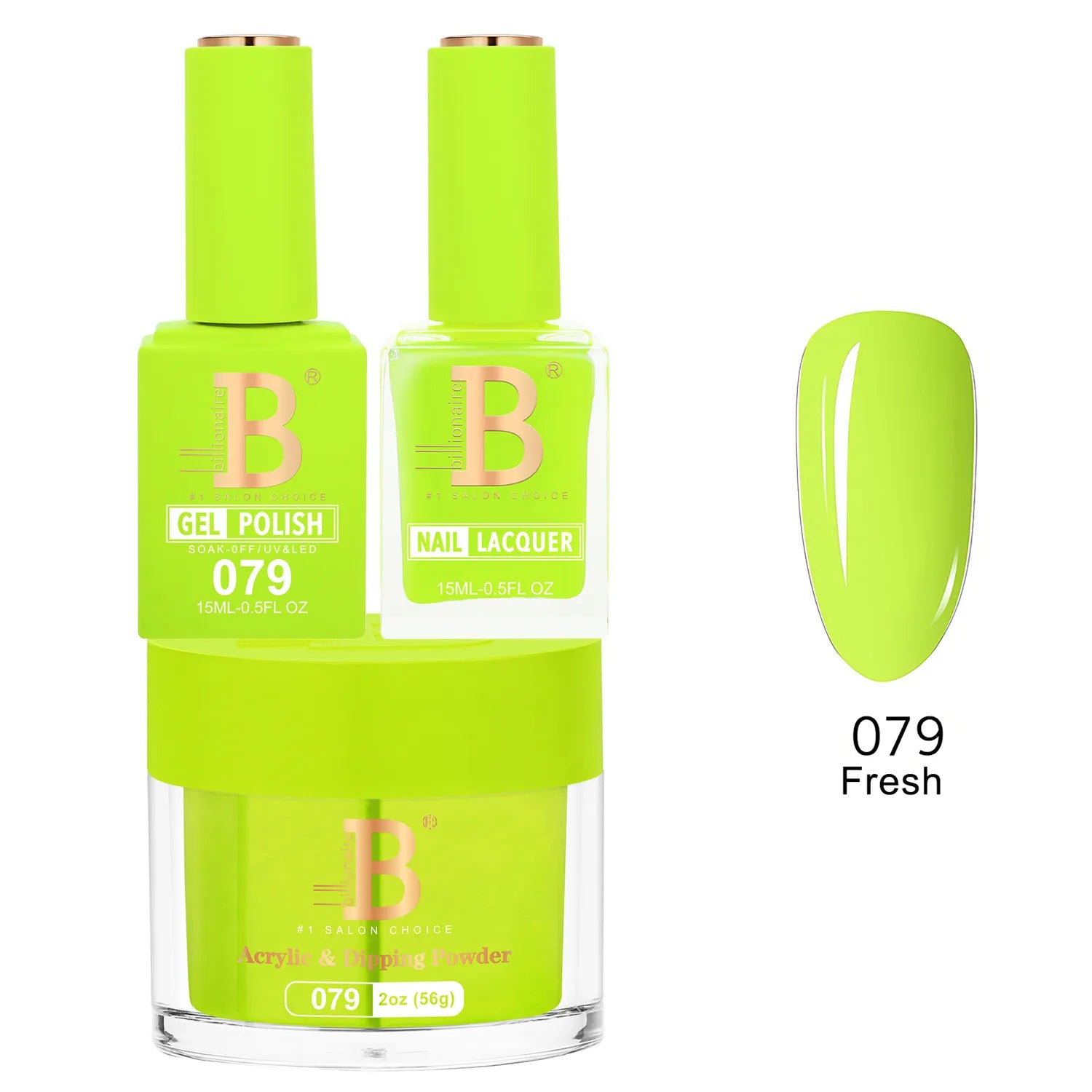 Billionaire - Imperial Trio - Fresh - #079