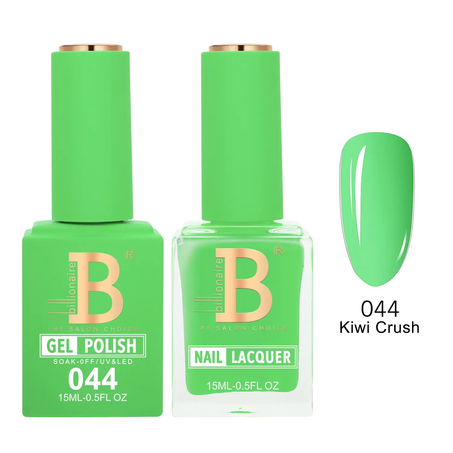 Billionaire - Imperial Duo - Kiwi Crush - #044