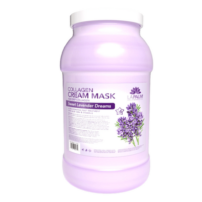 LA PALM Marine Maske Sweet Lavender Dreams