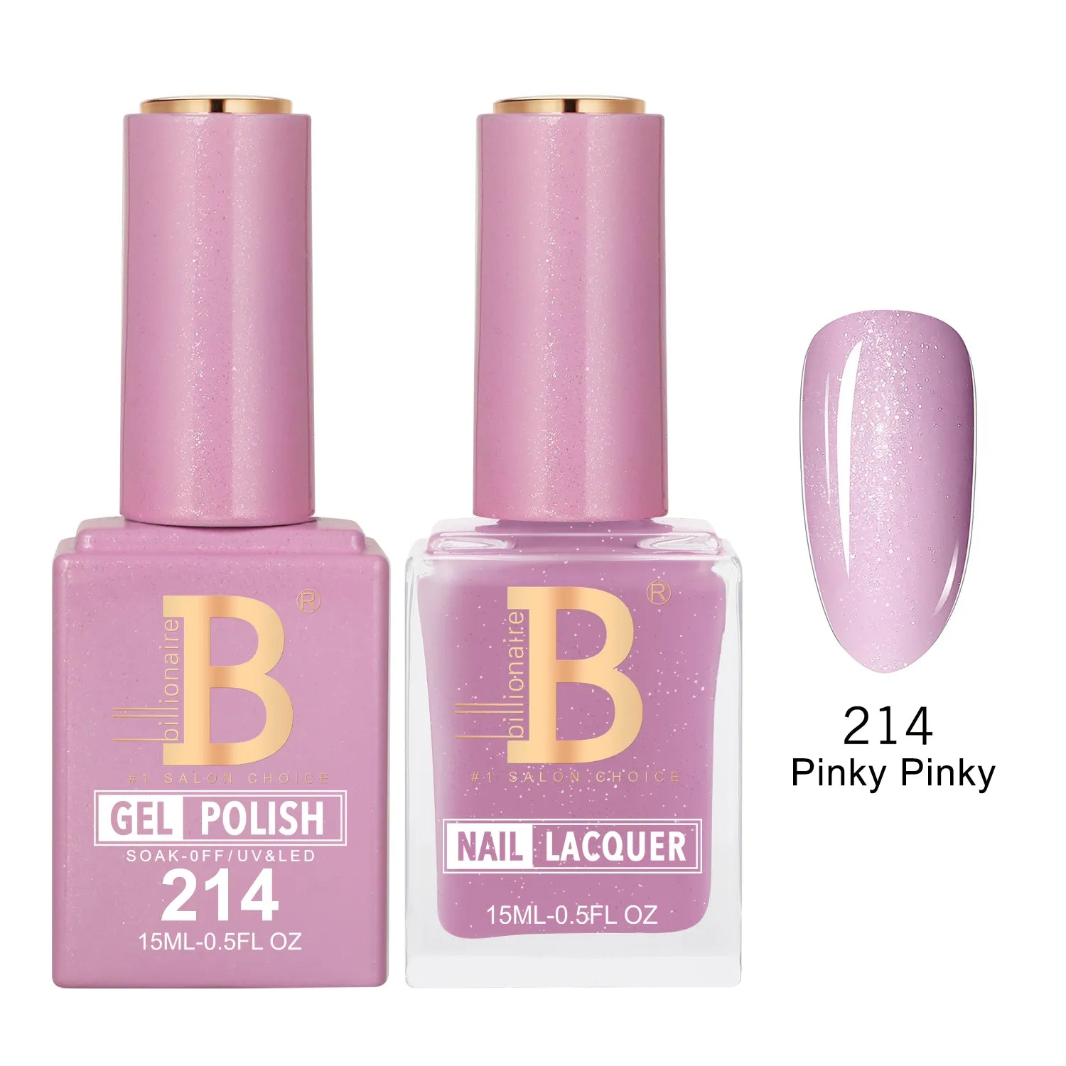 Billionaire - Imperial Duo - Pinky Pinky - #214