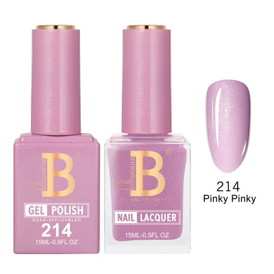 Billionaire - Imperial Duo - Pinky Pinky - #214