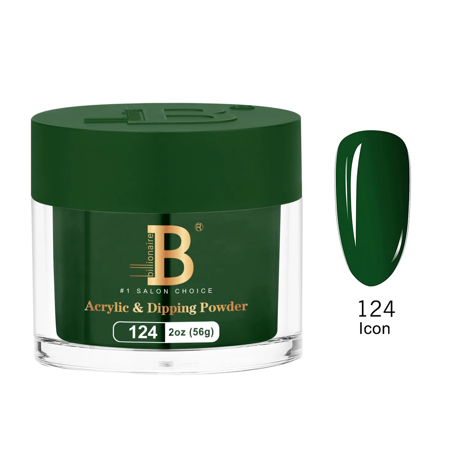 Billionaire - Imperial Dip Powder - Icon - #124
