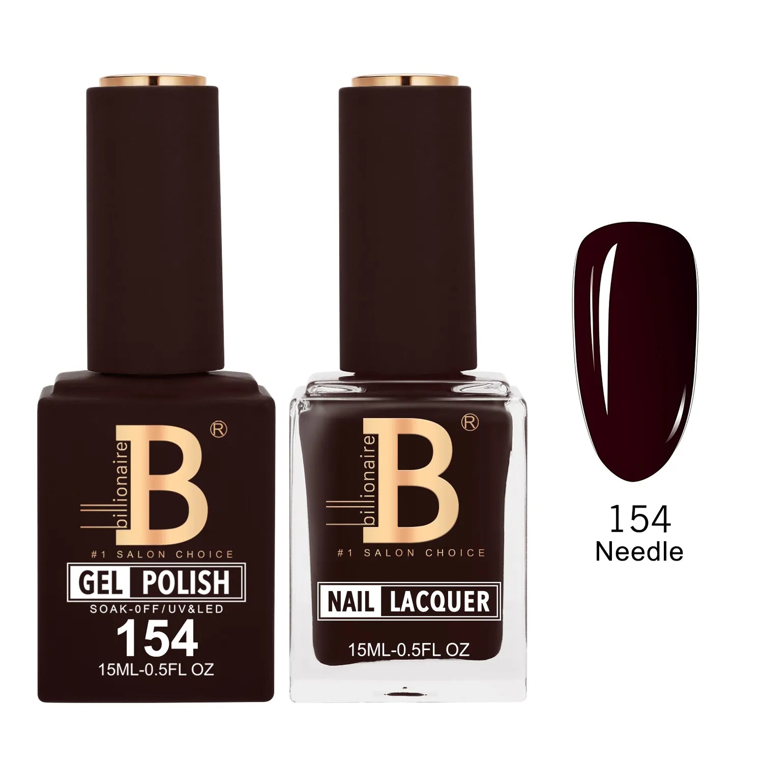 Billionaire - Imperial Duo - Needle - #154