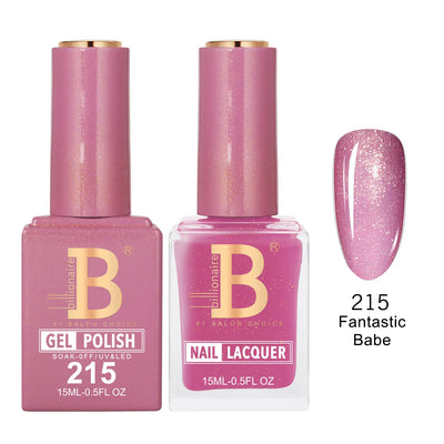 Billionaire - Imperial Duo - Fantastic Babe - #215