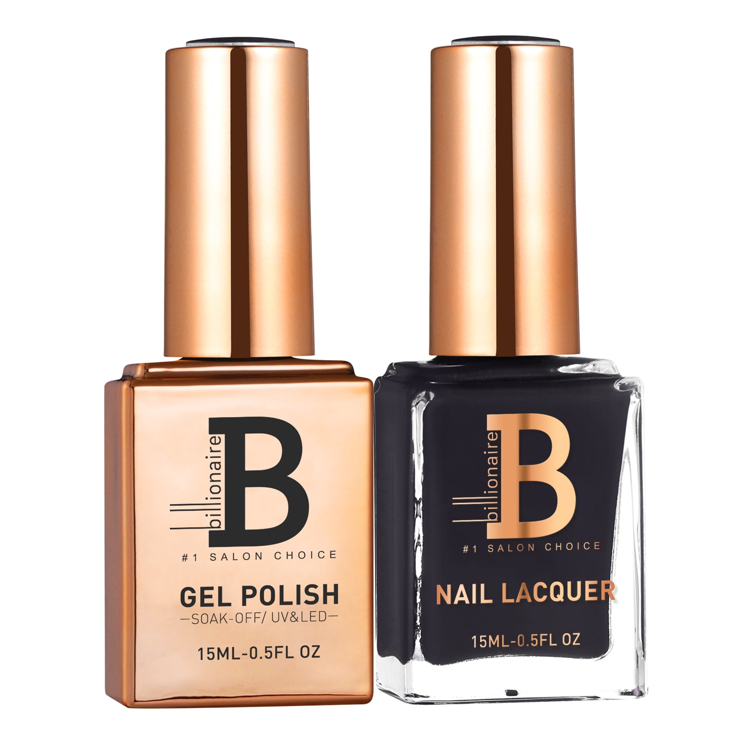 Billionaire - Gel & Lacquer Duo - #037
