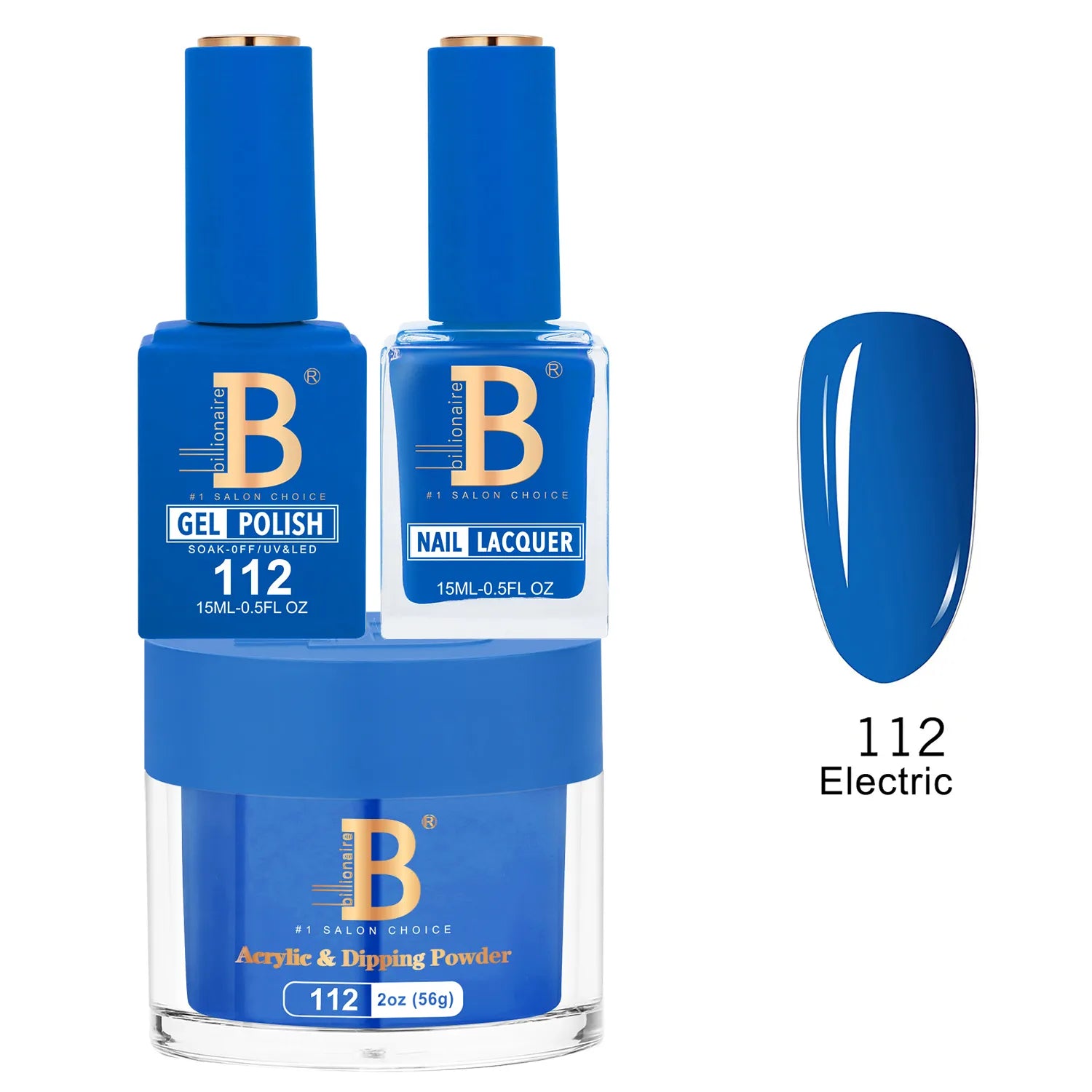Billionaire - Imperial Trio - Electric - #112