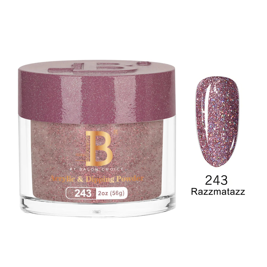 Billionaire - Imperial Dip Powder - Razzmatazz - #243