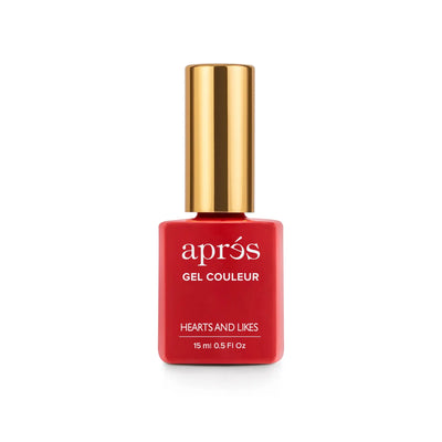 Aprés Hearts And Likes (255) Gel Polish